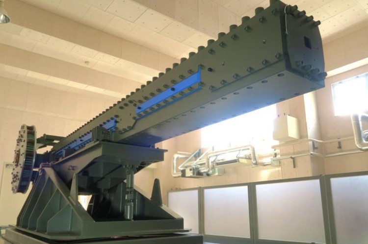 中国电磁炮性能_电磁炮生活应用_日本电磁炮试射