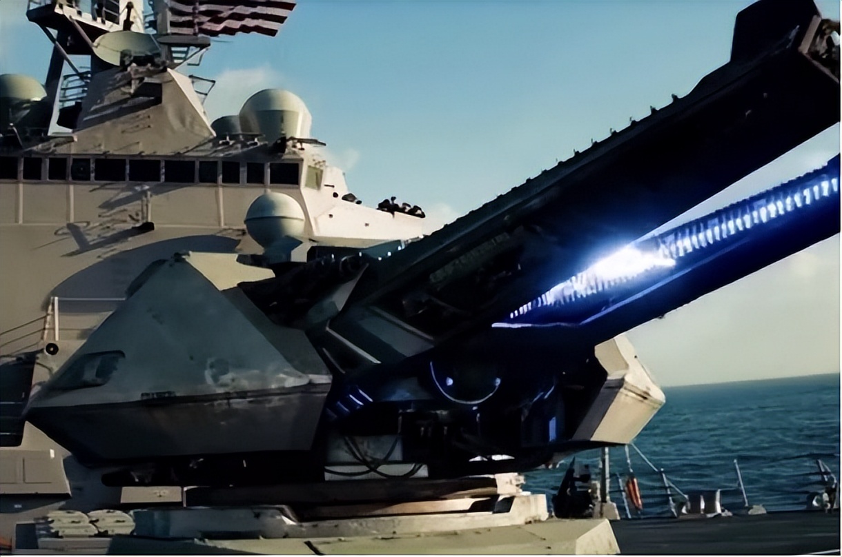 日本电磁炮试射_中国电磁炮性能_电磁炮生活应用