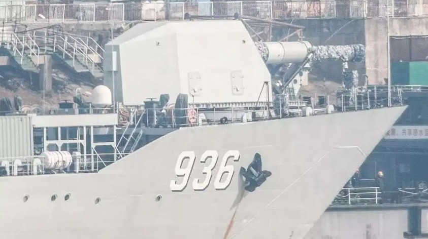 中国电磁炮性能_电磁炮生活应用_日本电磁炮试射