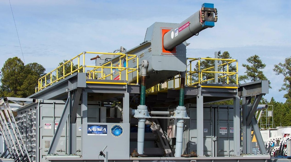 电磁炮生活应用_日本电磁炮试射_中国电磁炮性能