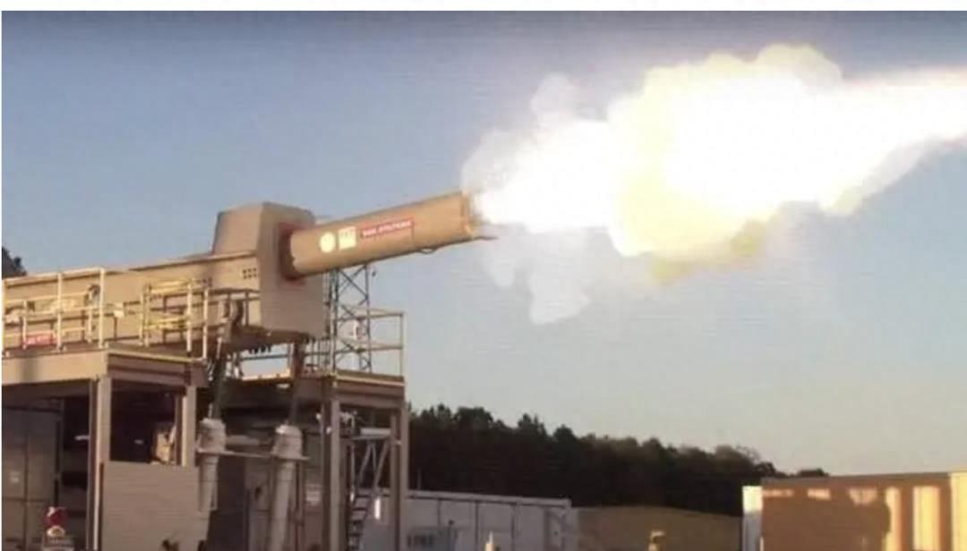 中国电磁线圈炮研发_中国电磁炮技术_电磁炮生活应用