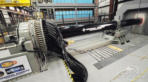 电磁轨道炮发展历史_电磁炮生活应用_电磁轨道炮技术