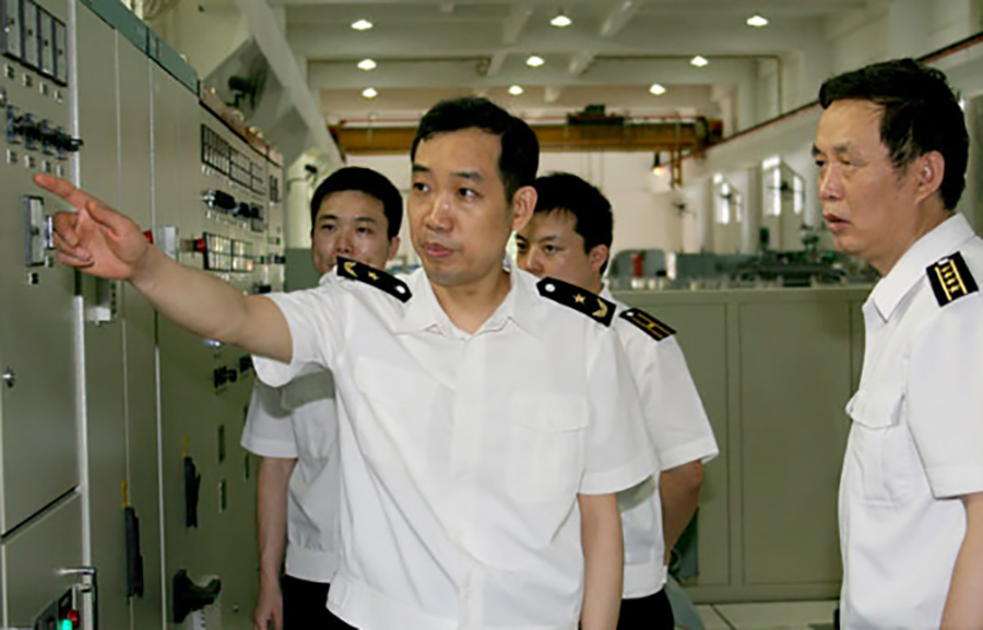 电磁炮生活应用_美国海军电磁炮系统_DDG1000驱逐舰电磁炮