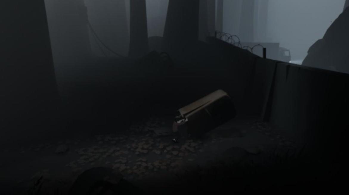 地狱边境INSIDE 游戏评价 横板解谜游戏_独立游戏专题