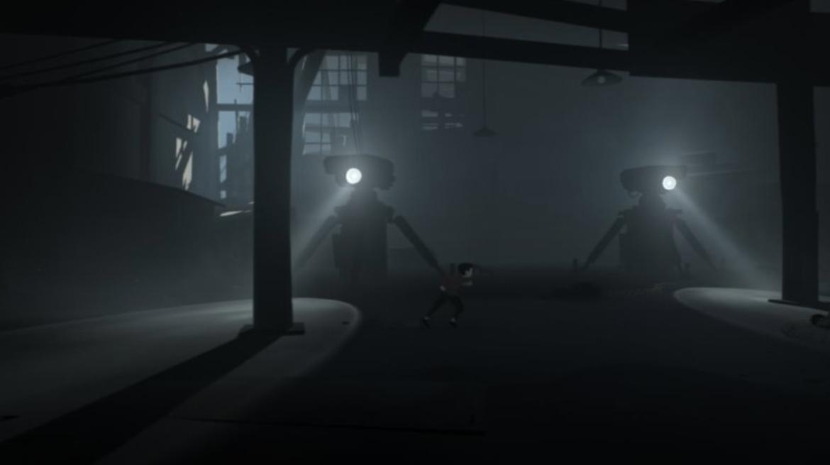 独立游戏专题_地狱边境INSIDE 游戏评价 横板解谜游戏