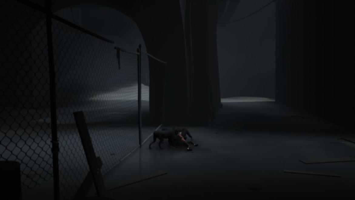 地狱边境INSIDE 游戏评价 横板解谜游戏_独立游戏专题