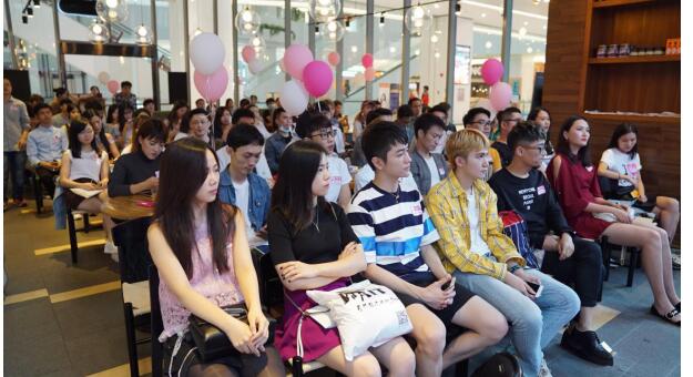 百万大V师怎样炼成_美拍大学广州站_美拍视频制作教程